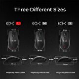 BenQ Zowie EC1-C Paracord Kablolu 24 Çentik Sağ El Esports Ergonomik Hafif Fare Gaming Oyuncu Mouse