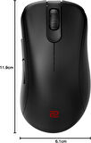 BenQ Zowie EC3-CW Kablosuz Oyuncu Mouse - Teşhir