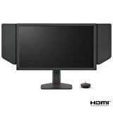 BENQ ZOWIE 24.1 XL2586X 0,5MS 540Hz (2xHDMI+1xDP) FREESYNC DYAC FAST TN + ESPOR OYUNCU MONİTÖR