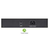 Zyxel GS1100-16 16 Port Gigabit Yönetilemez Switch