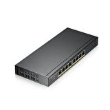 ZYXEL GS1900-8 8 PORT 8x10/100/1000 WEB YÖNETİLEBİLİR SWITCH
