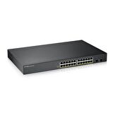 ZYXEL GS1900-24HP 24Port 100/1000+2xDUAL SFP POE