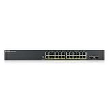 ZYXEL GS1900-24HP 24Port 100/1000+2xDUAL SFP POE