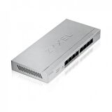 ZYXEL GS1200-8HPV2 8 PORT (4x10/100/1000+4x10/100/1000 POE) WEB YÖNETİLEBİLİR POE SWITCH (60 WATT)