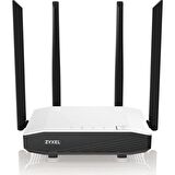ZYXEL NBG6615 AC1200 DUAL-BAND KABLOSUZ GIGABIT ACCESS POINT/ROUTER