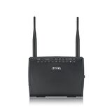 Zyxel VMG3312-T20A 300 Mbps 4 Port ADSL2+-VDSL Fiber Modem