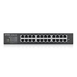 ZYXEL GS1900-24E 24 PORT 24x10/100/1000 L2 GİGABİT DESKTOP FANSIZ WEB SMART YÖNETİLEBİLİR SWITCH V2