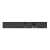ZYXEL GS1900-24E 24 PORT 24x10/100/1000 L2 GİGABİT DESKTOP FANSIZ WEB SMART YÖNETİLEBİLİR SWITCH V2