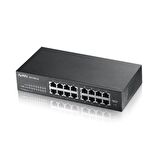 ZYXEL GS1100-16 16 PORT 10/100/1000 UNM SWITCH