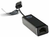 HP USB 3.0 to Gigabit RJ45 Adapter G2