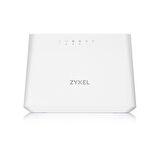 ZYXEL VMG3625-T50BDUAL BANT WİFİ 5 2.4 / 5.0 GHZ 1200 MBPS VDSL2/ADSL2+/FİBER MODEM ROUTER