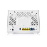 ZYXEL VMG3625-T50BDUAL BANT WİFİ 5 2.4 / 5.0 GHZ 1200 MBPS VDSL2/ADSL2+/FİBER MODEM ROUTER