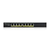 ZYXEL GS1915-8EP 8 PORT 10/100/1000 YÖNETİLEBİLİR