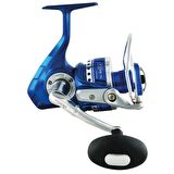 Okuma Azores Blue 5500 Jigging Olta Makinesi 5.8 Devir 7 Rulmanlı