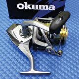 Okuma Avenger 8000 Av-8000 7 Rulmanlı Olta Makinesi 4.8:1 Devirli