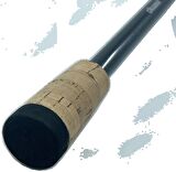 Okuma Azaki Spin 244 cm 7-28 gr 2 Parça Spin Kamışı