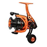 Okuma GT-40 Orange LTD Spin Olta Makinesi 8BB Limitli Üretim