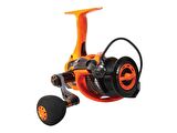 Okuma GT-40 Orange LTD Spin Olta Makinesi 8BB Limitli Üretim