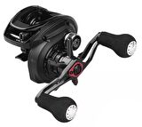 Okuma Hakai HDT100-A Black Baitcasting Olta Makinesi 6.2:1 7BB