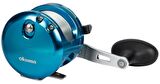 Okuma Cavalla Blue CAVB-5IILX Sol El Çıkrık Makinesi