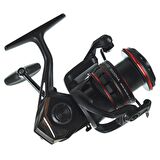 Okuma Ceymar HD CHD-3000A Matt Black Spin Makinesi