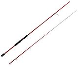 Okuma Red Spin 7'0'' 2.12 cm 1-12 gr 2 Parça Spin Kamışı