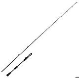 Okuma Tesoro Slow Jig Cast 204cm 80-200gr 1+1 Parça Olta Kamışı