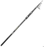 Okuma Carbonite Tele Surf 13' 390 cm 50-100 gr Surf Kamışı