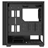 VENTO VG4050L FSP 750W GEN5 4x120mm ARGB Fan USB 3.0 Mesh E-ATX Gaming (Oyuncu) Kasa