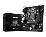 MSI H310M Pro-VDH Plus Intel H310 LGA 1151 DDR4 2666 MHz Masaüstü Anakart