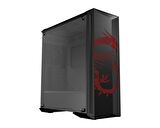 MSI MPG GUNGNIR 100D TEMPERLI CAM ATX GAMING BILGISAYAR KASASI