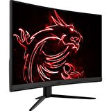 MSI OPTIXG24C4 23.6 inç 1 ms HDMI Display 144 Hz Curved LED Full HD Oyun Bilgisayar Monitörü