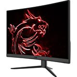 MSI OPTIXG24C4 23.6 inç 1 ms HDMI Display 144 Hz Curved LED Full HD Oyun Bilgisayar Monitörü