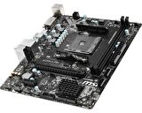 MSI A320M-A Pro AMD A320 AM4 DDR4 3200 MHz Masaüstü Anakart