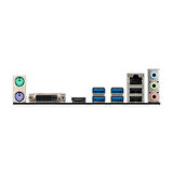 MSI A320M-A PRO AM4 DDR4 3200(OC) DVI HDMI USB3.2 mATX Anakart