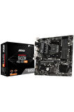 MSI B450M PRO-VDH Max AMD AM4 DDR4 Micro ATX Anakart Outlet