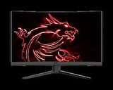 MSI OPTIXG32C4 31.5 inç 1 ms HDMI Display 165 Hz Curved LED Full HD Oyun Bilgisayar Monitörü