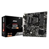 MSI B450M Pro-VDH MAX AMD A450 AM4 DDR4 3866 MHz Masaüstü Anakart
