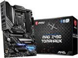 MSI Mag Z490 Tomahawk Intel LGA1200 DDR4 ATX Anakart - Teşhir