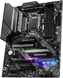 MSI Mag Z490 Tomahawk Intel LGA1200 DDR4 ATX Anakart - Teşhir