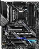 MSI Mag Z490 Tomahawk Intel LGA1200 DDR4 ATX Anakart - Teşhir