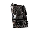 MSI B460M-A PRO DDR4 2933Mhz HDMI DVI-D mATX 1200p