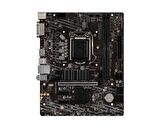 MSI B460M-A PRO DDR4 2933Mhz HDMI DVI-D mATX 1200p