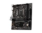 MSI B460M-A PRO DDR4 2933Mhz HDMI DVI-D mATX 1200p