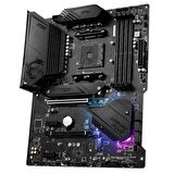 MSI MPG B550 Plus AMD B550 AM4 DDR4 4400 MHz Gaming Anakart