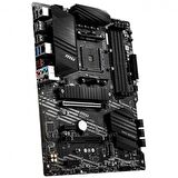 MSI B550-A Pro AMD B550 AM4 DDR4 4400 MHz Masaüstü Anakart