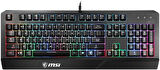 MSI Vigor GK20 Kablolu Oyuncu Klavyesi - Outlet