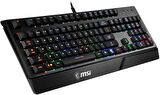 MSI Vigor GK20 Kablolu Oyuncu Klavyesi - Outlet