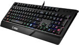 MSI Vigor GK20 Kablolu Oyuncu Klavyesi - Outlet