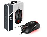 MSI Vigor GK20 Türkçe RGB Klavye & MSI Clutch GM08 Mouse Gaming Set